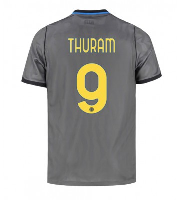 Inter Milan Marcus Thuram #9 Tredjetrøje 2026-27 Kortærmet